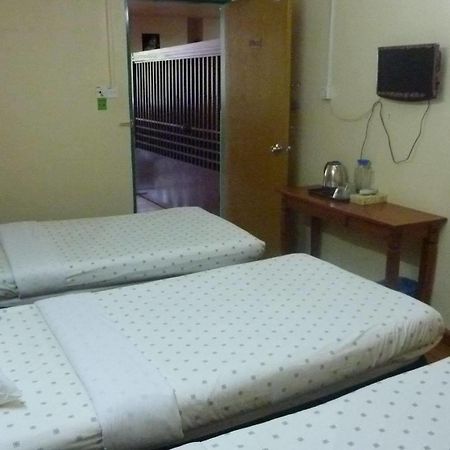 קוטה קינבלו 7 Hung Hung Inn מראה חיצוני תמונה