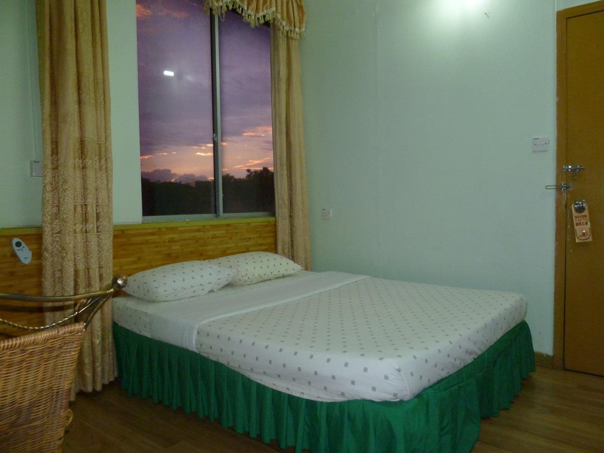 קוטה קינבלו 7 Hung Hung Inn מראה חיצוני תמונה
