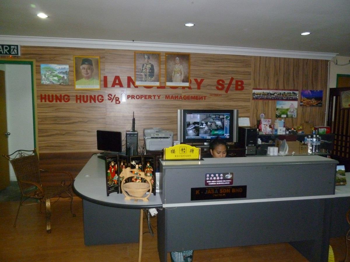 קוטה קינבלו 7 Hung Hung Inn מראה חיצוני תמונה