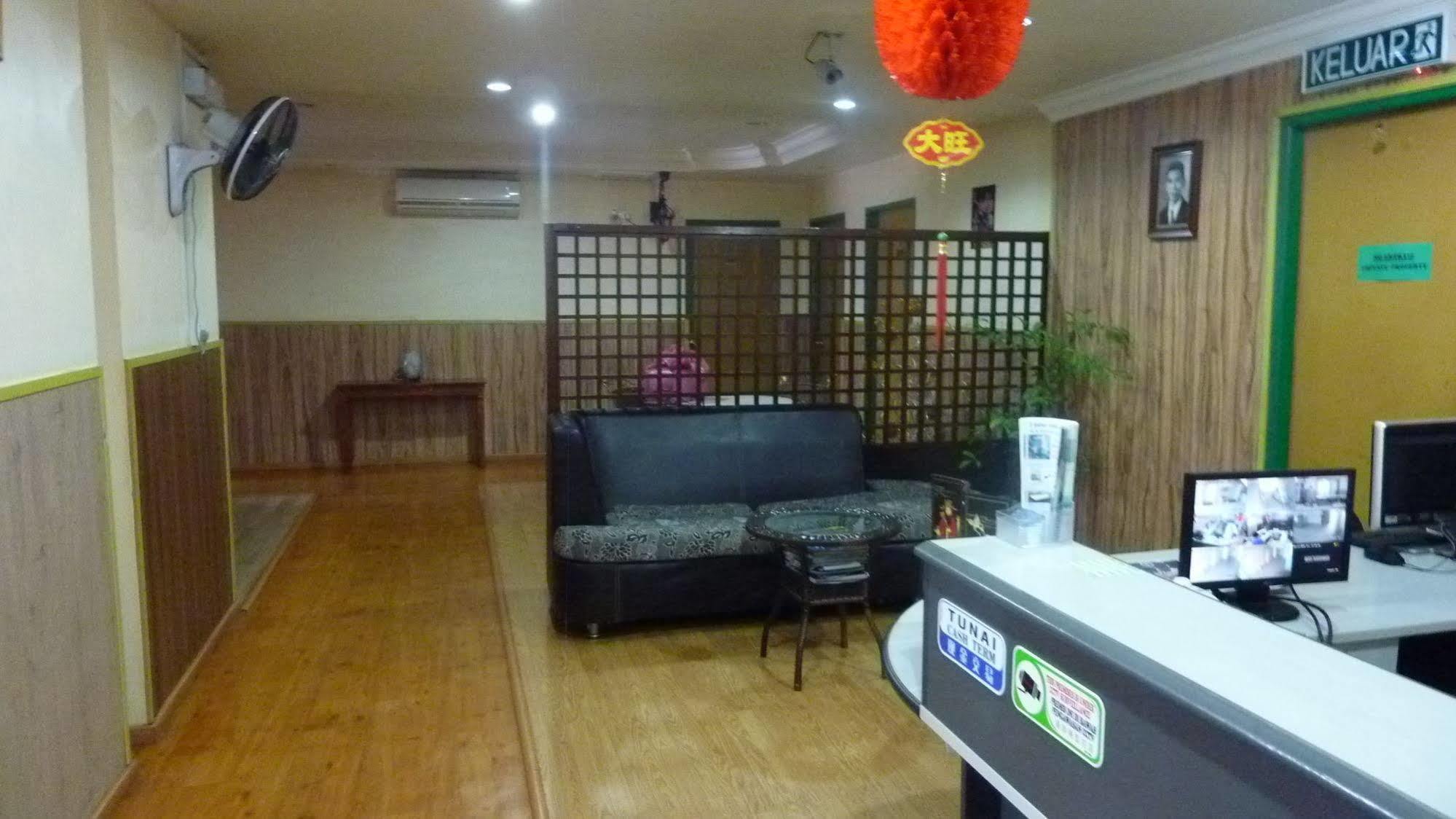 קוטה קינבלו 7 Hung Hung Inn מראה חיצוני תמונה