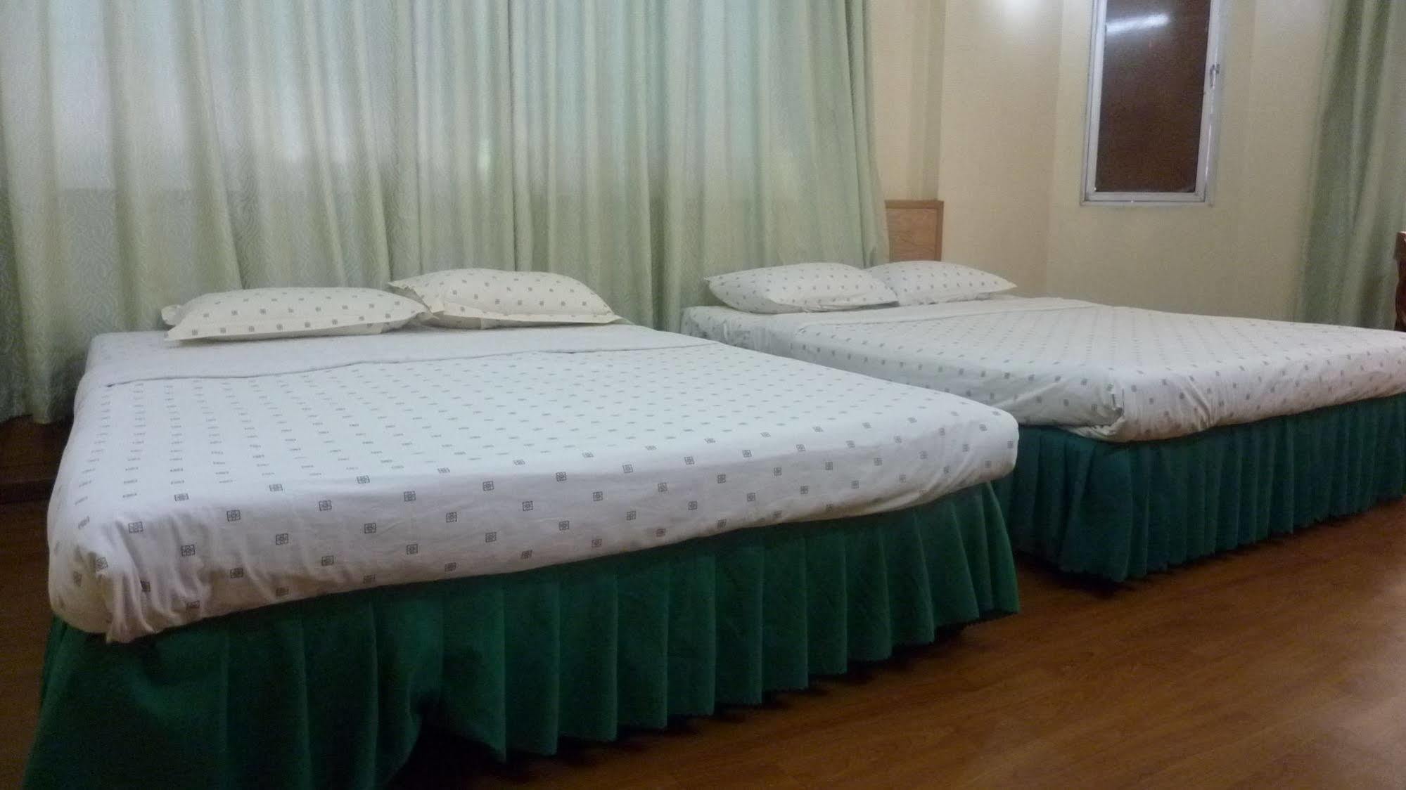 קוטה קינבלו 7 Hung Hung Inn מראה חיצוני תמונה