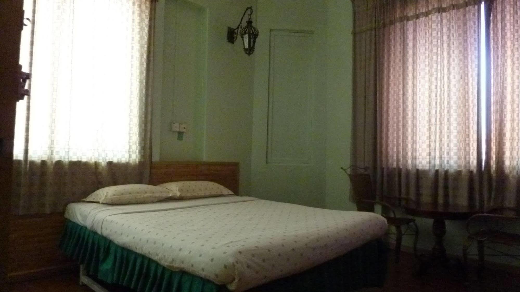 קוטה קינבלו 7 Hung Hung Inn מראה חיצוני תמונה