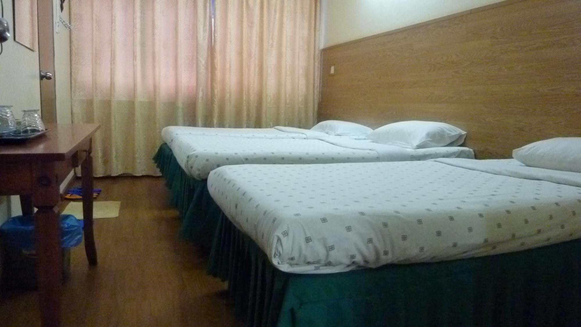 קוטה קינבלו 7 Hung Hung Inn מראה חיצוני תמונה