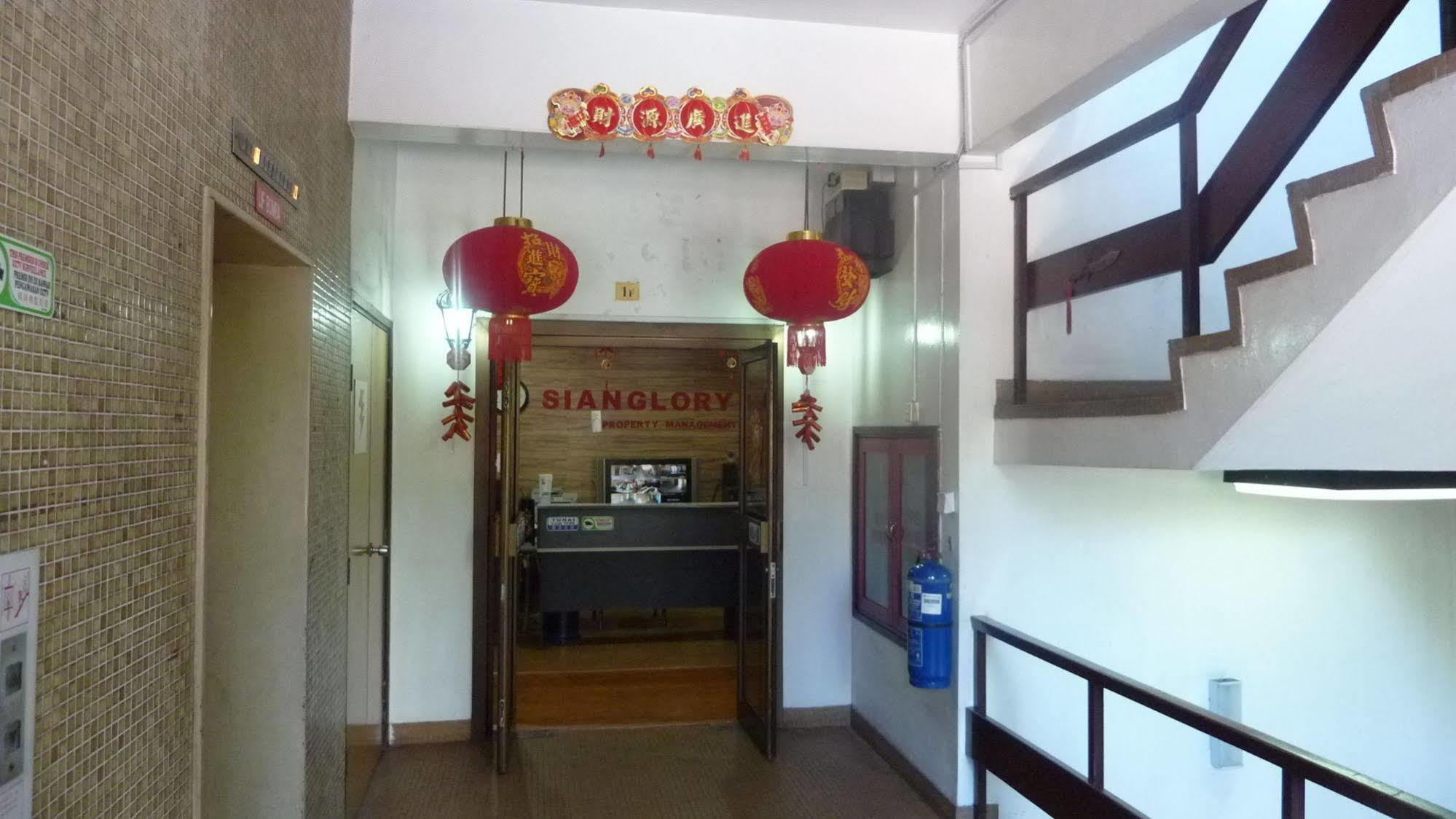 קוטה קינבלו 7 Hung Hung Inn מראה חיצוני תמונה