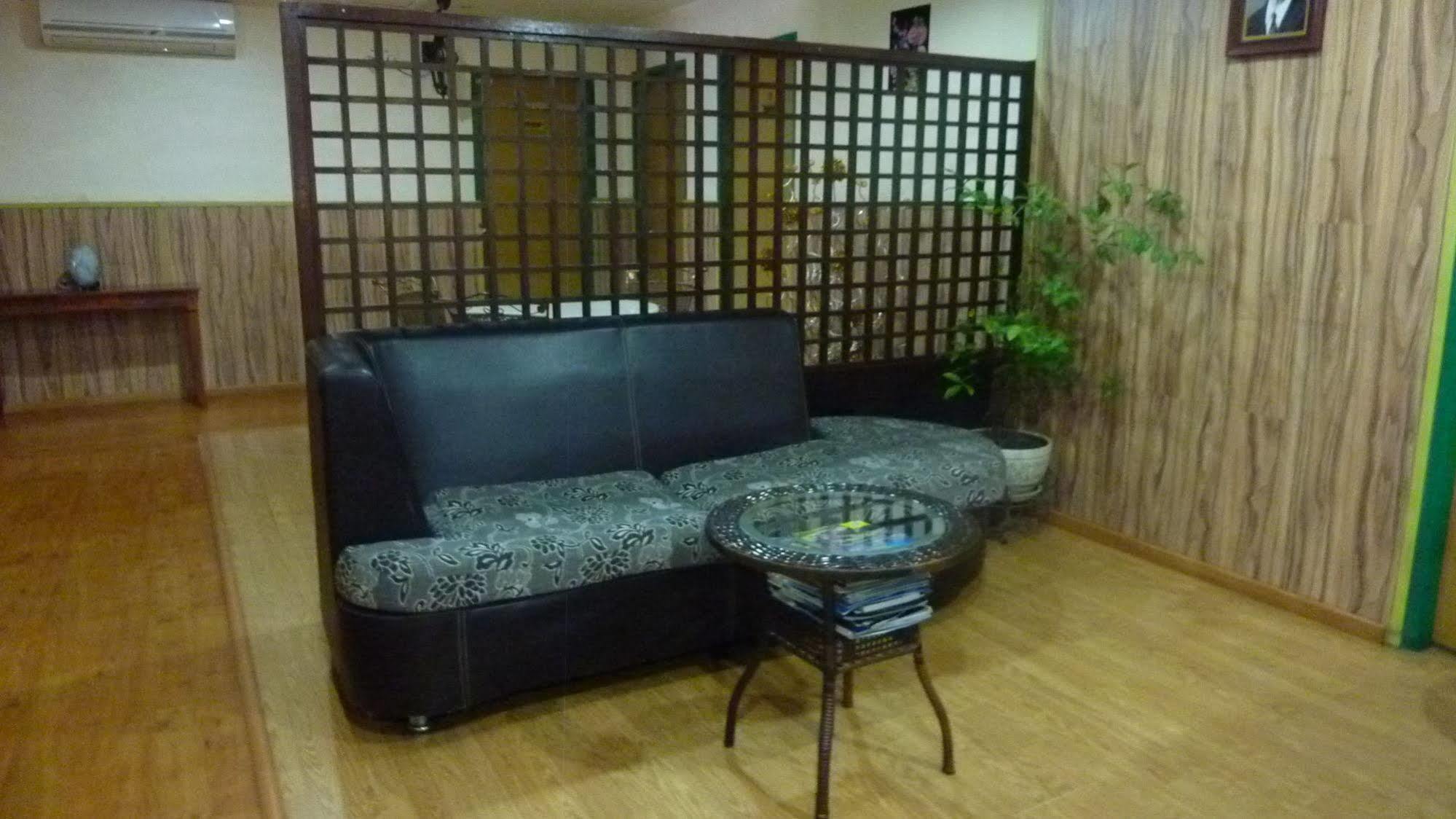 קוטה קינבלו 7 Hung Hung Inn מראה חיצוני תמונה