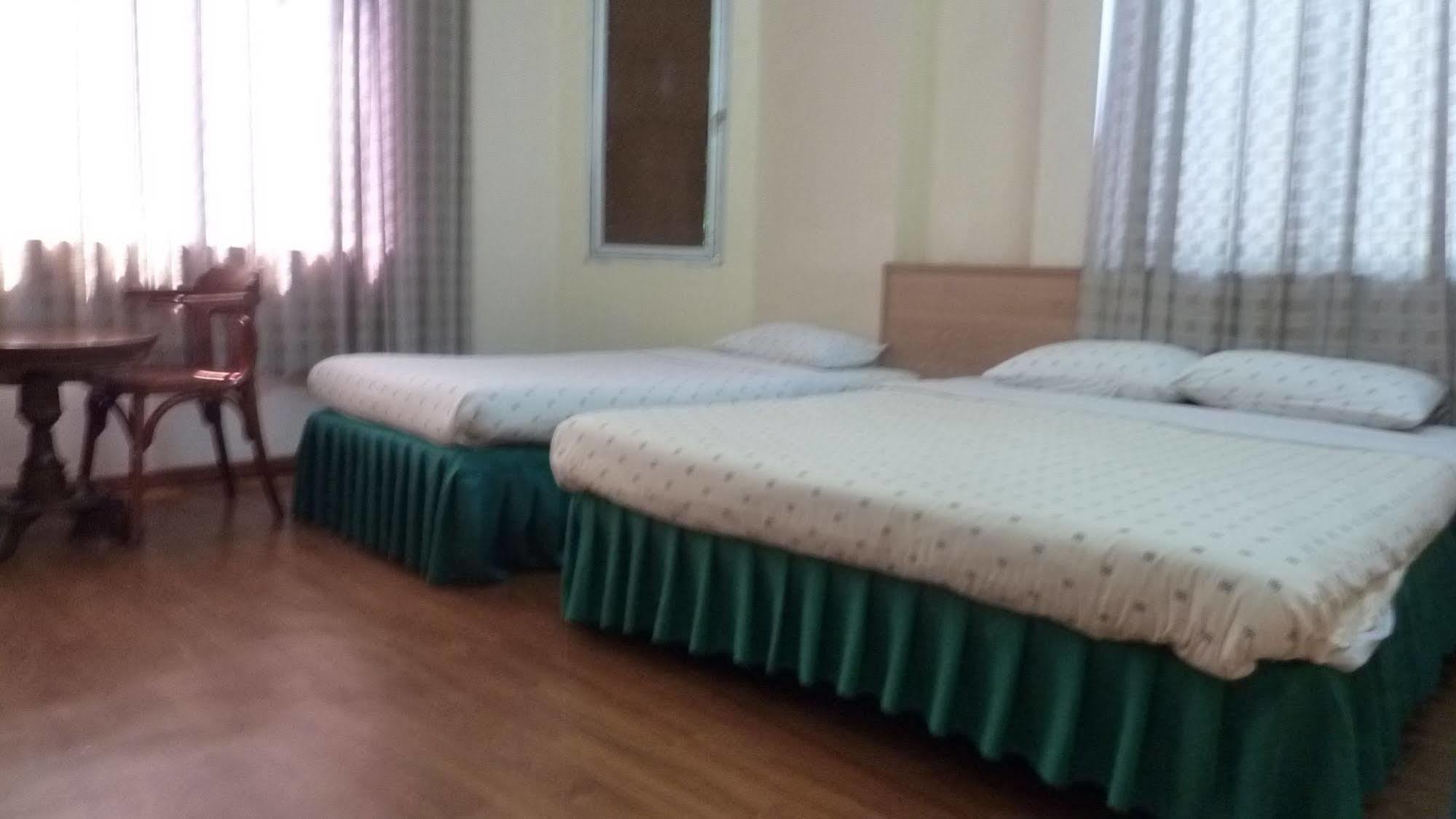 קוטה קינבלו 7 Hung Hung Inn מראה חיצוני תמונה