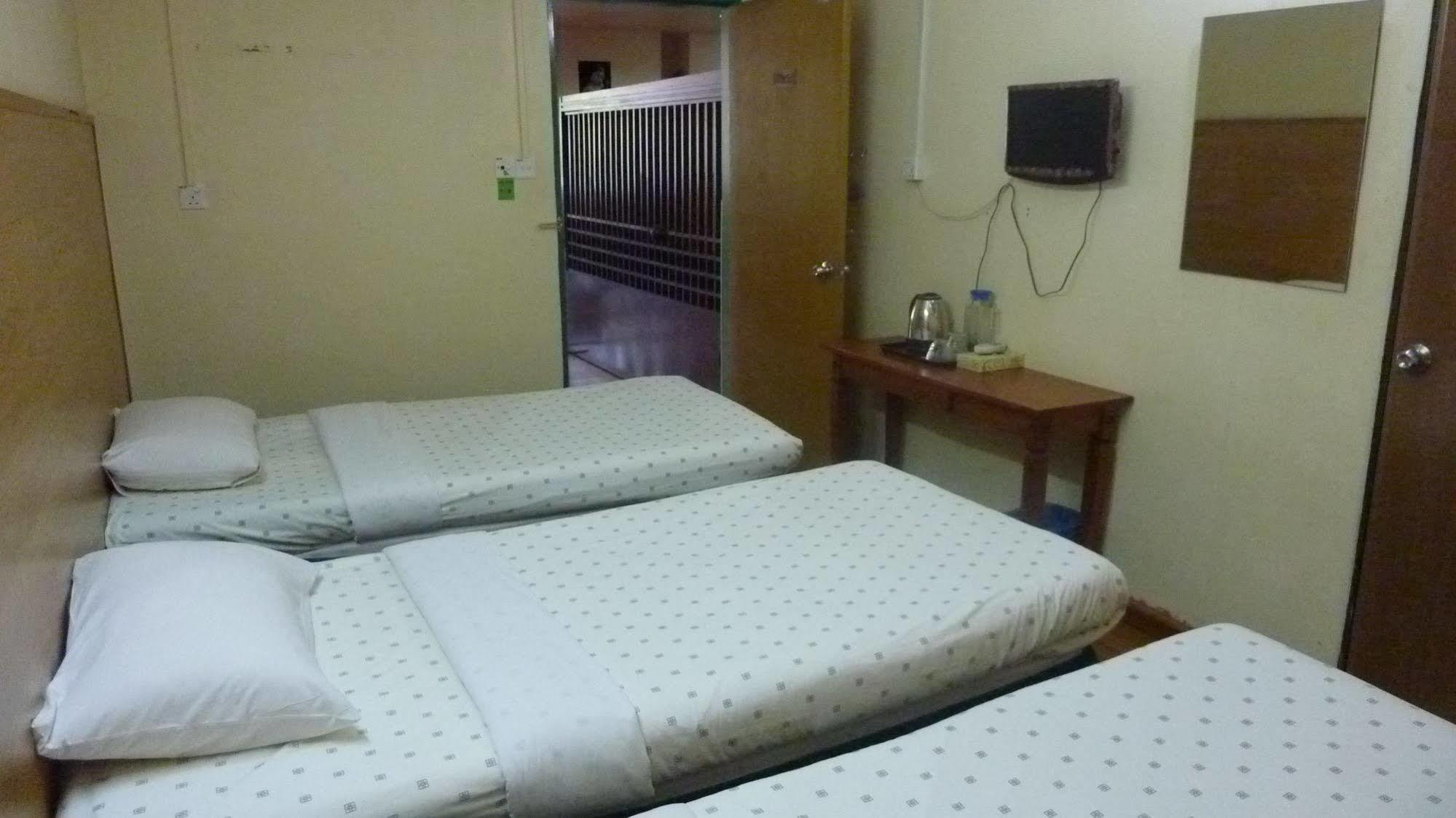 קוטה קינבלו 7 Hung Hung Inn מראה חיצוני תמונה