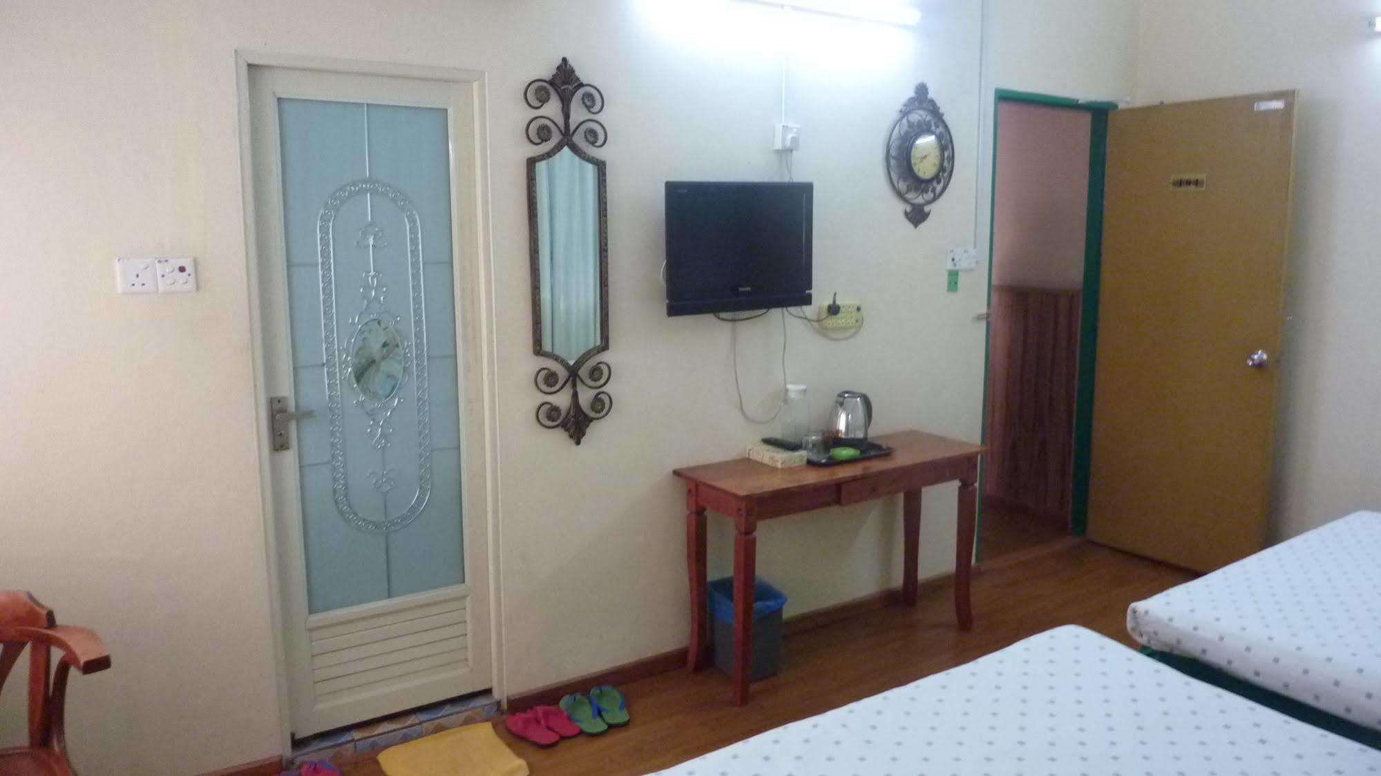 קוטה קינבלו 7 Hung Hung Inn מראה חיצוני תמונה