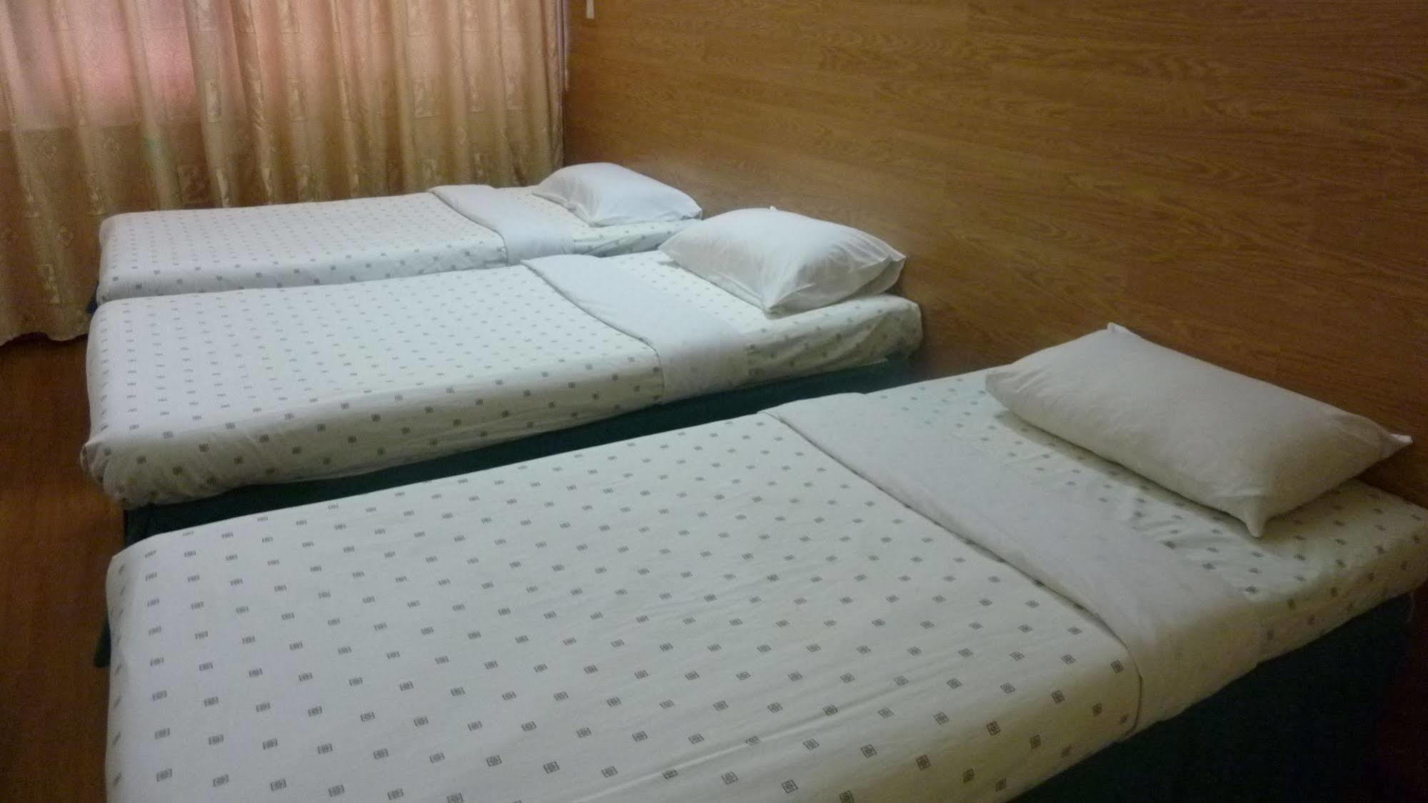 קוטה קינבלו 7 Hung Hung Inn מראה חיצוני תמונה